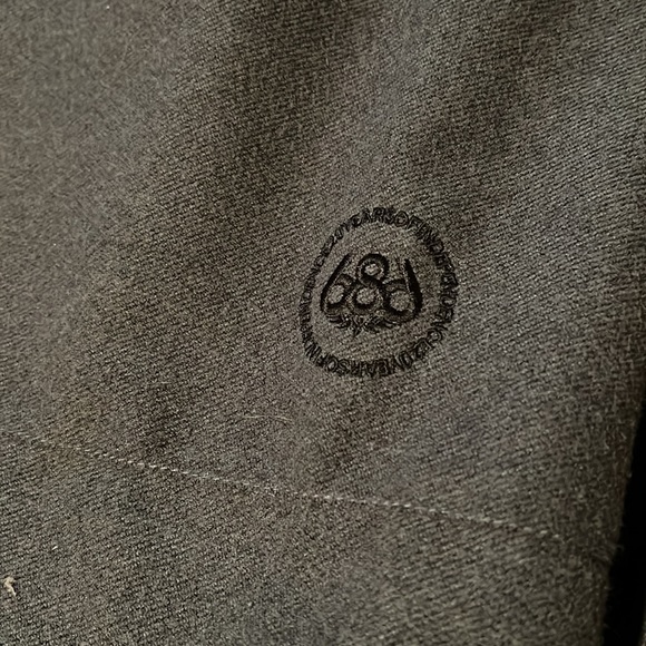 686 Reserved infidry wool coat - Picture 7 of 9